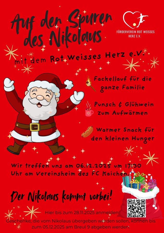 Auf den Spuren des Nikolaus